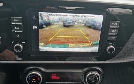 KIA Rio IV, 2021 год, 1 550 000 рублей, 16 фотография