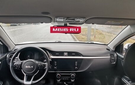 KIA Rio IV, 2021 год, 1 550 000 рублей, 17 фотография