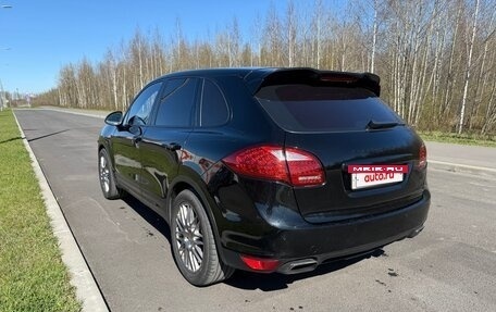 Porsche Cayenne III, 2013 год, 2 250 000 рублей, 4 фотография
