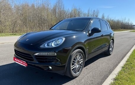 Porsche Cayenne III, 2013 год, 2 250 000 рублей, 2 фотография
