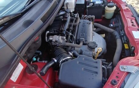 Chevrolet Aveo III, 2011 год, 450 000 рублей, 6 фотография