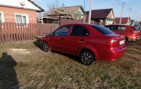 Chevrolet Aveo III, 2011 год, 450 000 рублей, 4 фотография