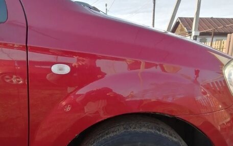 Chevrolet Aveo III, 2011 год, 450 000 рублей, 8 фотография