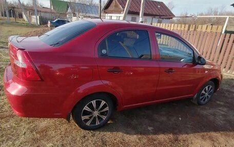 Chevrolet Aveo III, 2011 год, 450 000 рублей, 7 фотография