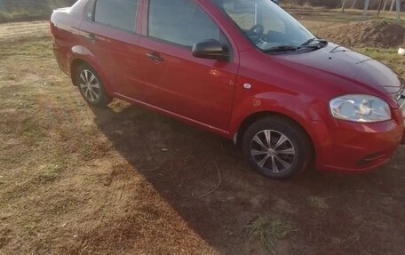 Chevrolet Aveo III, 2011 год, 450 000 рублей, 5 фотография