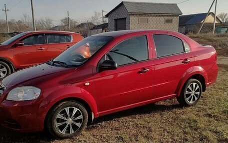 Chevrolet Aveo III, 2011 год, 450 000 рублей, 10 фотография