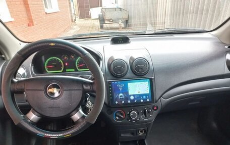 Chevrolet Aveo III, 2011 год, 450 000 рублей, 11 фотография