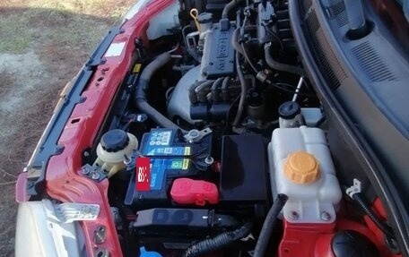 Chevrolet Aveo III, 2011 год, 450 000 рублей, 2 фотография