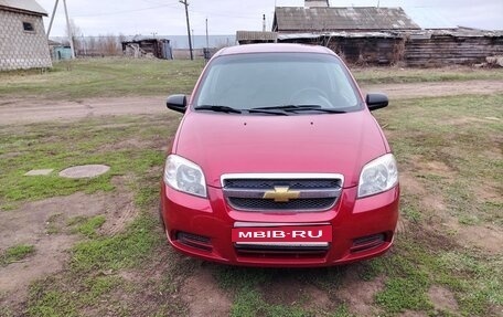 Chevrolet Aveo III, 2011 год, 450 000 рублей, 12 фотография