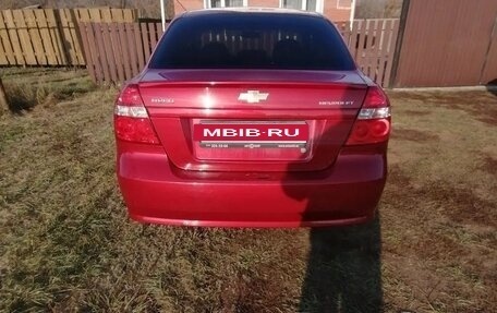 Chevrolet Aveo III, 2011 год, 450 000 рублей, 9 фотография