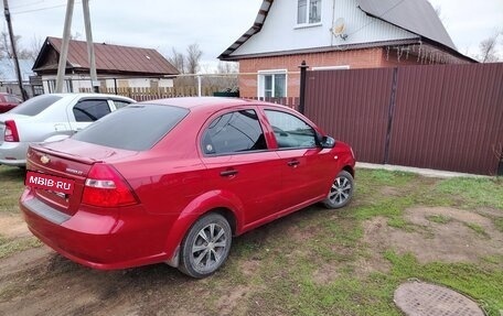 Chevrolet Aveo III, 2011 год, 450 000 рублей, 13 фотография