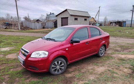Chevrolet Aveo III, 2011 год, 450 000 рублей, 14 фотография