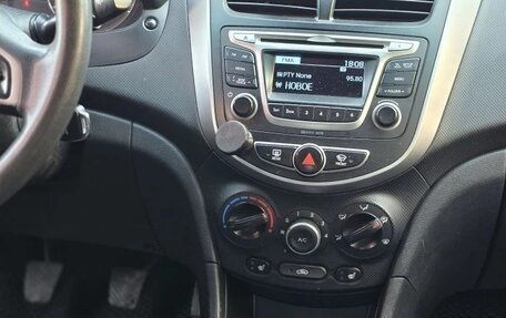 Hyundai Solaris II рестайлинг, 2015 год, 820 000 рублей, 8 фотография