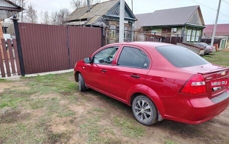Chevrolet Aveo III, 2011 год, 450 000 рублей, 16 фотография