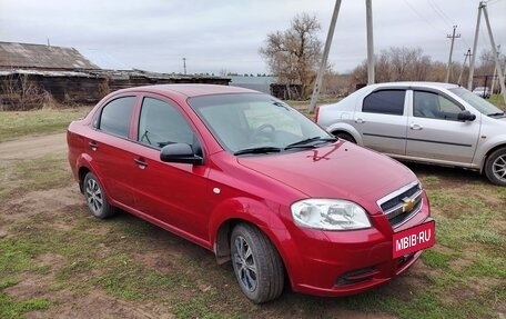 Chevrolet Aveo III, 2011 год, 450 000 рублей, 17 фотография