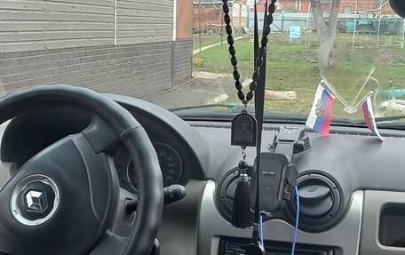 Renault Logan I, 2011 год, 330 000 рублей, 8 фотография