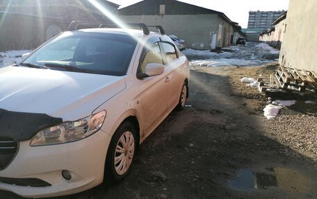 Peugeot 301 I рестайлинг, 2014 год, 575 000 рублей, 4 фотография