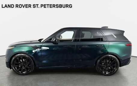 Land Rover Range Rover Sport, 2026 год, 16 000 000 рублей, 6 фотография