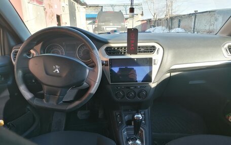 Peugeot 301 I рестайлинг, 2014 год, 575 000 рублей, 5 фотография