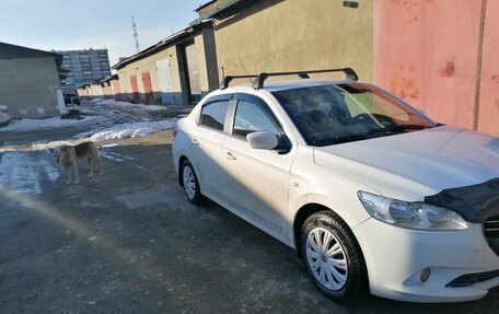 Peugeot 301 I рестайлинг, 2014 год, 575 000 рублей, 2 фотография