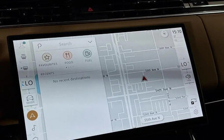 Land Rover Range Rover Sport, 2026 год, 16 000 000 рублей, 23 фотография