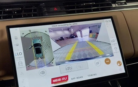 Land Rover Range Rover Sport, 2026 год, 16 000 000 рублей, 20 фотография