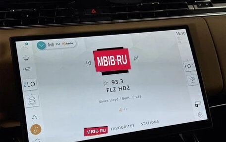 Land Rover Range Rover Sport, 2026 год, 16 000 000 рублей, 22 фотография