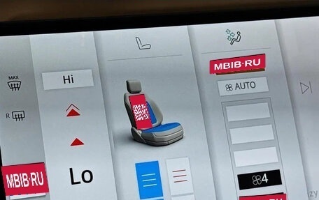 Land Rover Range Rover Sport, 2026 год, 16 000 000 рублей, 19 фотография