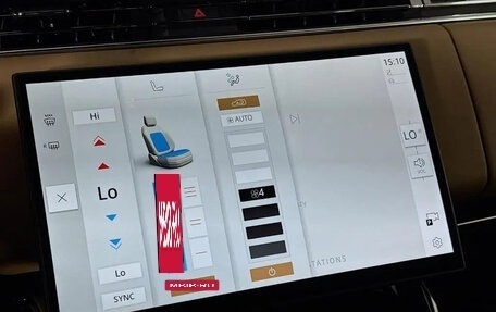 Land Rover Range Rover Sport, 2026 год, 16 000 000 рублей, 21 фотография