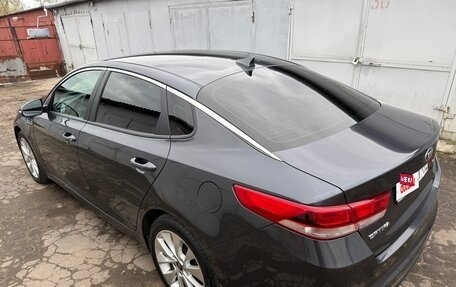 KIA Optima IV, 2017 год, 1 720 000 рублей, 4 фотография