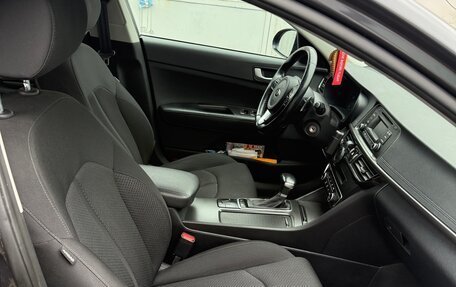 KIA Optima IV, 2017 год, 1 720 000 рублей, 9 фотография