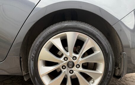 KIA Optima IV, 2017 год, 1 720 000 рублей, 12 фотография