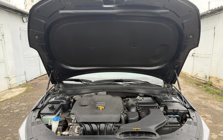 KIA Optima IV, 2017 год, 1 720 000 рублей, 10 фотография