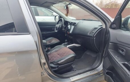 Mitsubishi ASX I рестайлинг, 2013 год, 1 200 000 рублей, 2 фотография