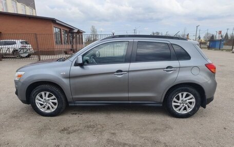 Mitsubishi ASX I рестайлинг, 2013 год, 1 200 000 рублей, 3 фотография