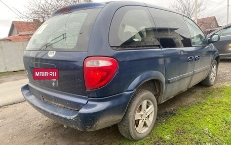Dodge Caravan IV, 2004 год, 175 000 рублей, 4 фотография