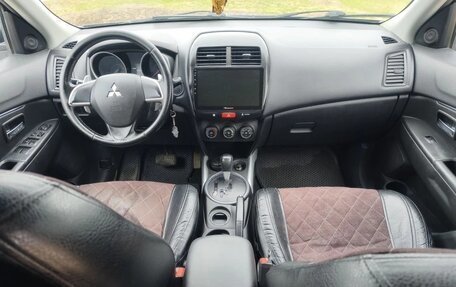 Mitsubishi ASX I рестайлинг, 2013 год, 1 200 000 рублей, 6 фотография