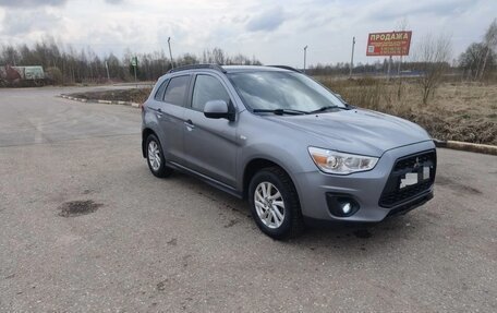 Mitsubishi ASX I рестайлинг, 2013 год, 1 200 000 рублей, 5 фотография