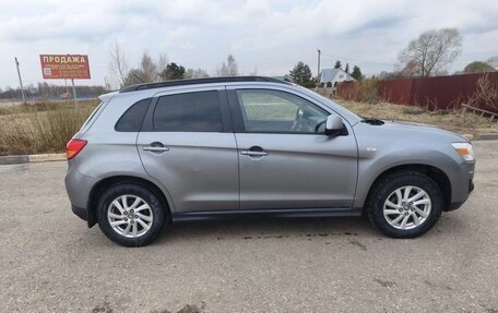 Mitsubishi ASX I рестайлинг, 2013 год, 1 200 000 рублей, 8 фотография