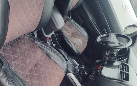 Mitsubishi ASX I рестайлинг, 2013 год, 1 200 000 рублей, 9 фотография