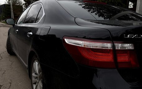 Lexus LS IV, 2008 год, 1 500 000 рублей, 4 фотография