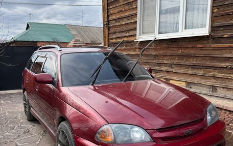 Toyota Caldina, 1998 год, 590 000 рублей, 4 фотография