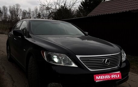 Lexus LS IV, 2008 год, 1 500 000 рублей, 2 фотография