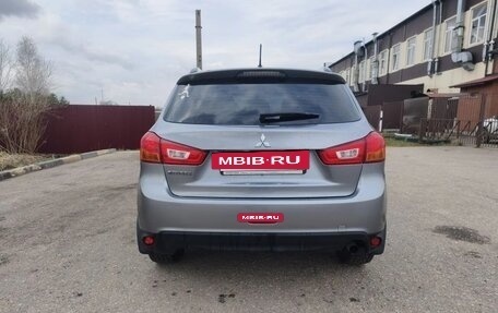 Mitsubishi ASX I рестайлинг, 2013 год, 1 200 000 рублей, 10 фотография