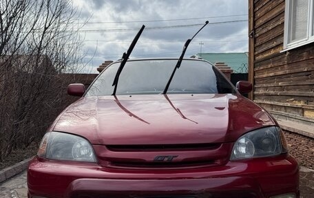 Toyota Caldina, 1998 год, 590 000 рублей, 3 фотография