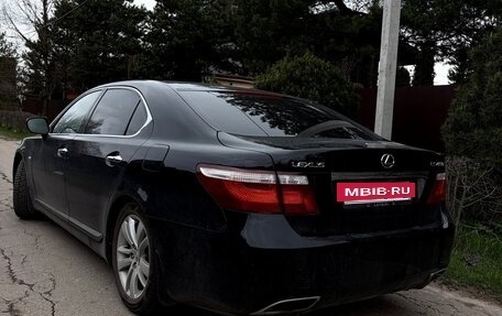 Lexus LS IV, 2008 год, 1 500 000 рублей, 5 фотография