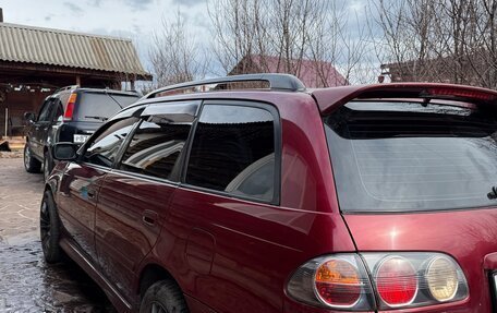 Toyota Caldina, 1998 год, 590 000 рублей, 5 фотография