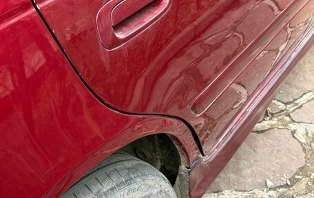 Toyota Caldina, 1998 год, 590 000 рублей, 8 фотография