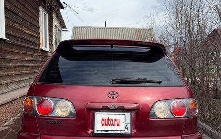 Toyota Caldina, 1998 год, 590 000 рублей, 6 фотография