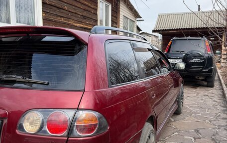 Toyota Caldina, 1998 год, 590 000 рублей, 7 фотография